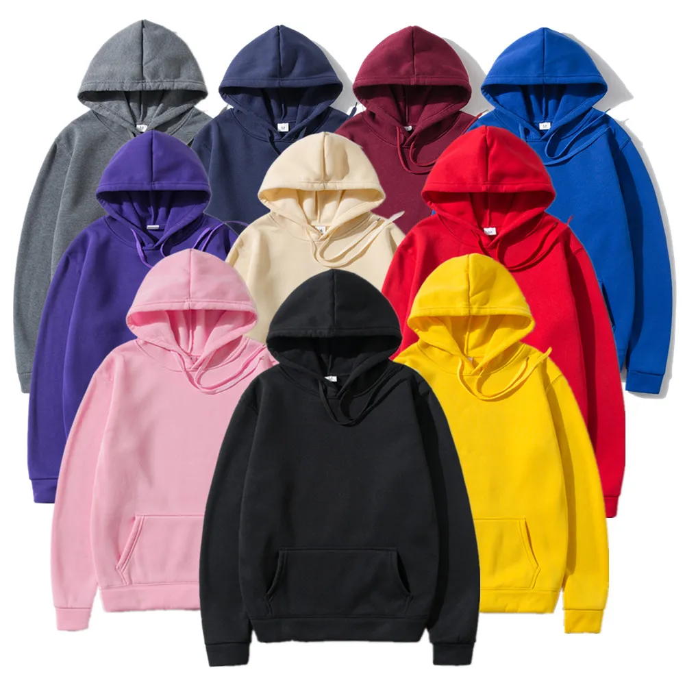 Купи Fashion Quality Brand Men's Hoodies 2022 Spring Autumn Male Casual Hoodies Sweatshirts Men's Solid Color Hoodies Sweatshirt Tops за 224 рублей в магазине AliExpress