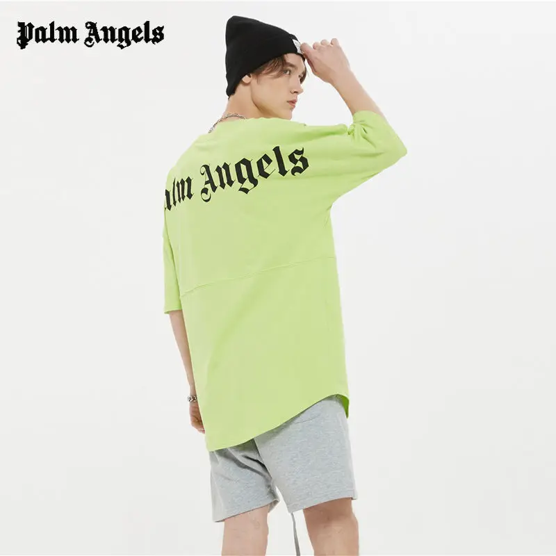 

Short Sleeve Letter Printing Men's and Women's Same Fashion Cotton Short Sleeve Couple T-shirt Boyfriend Gift