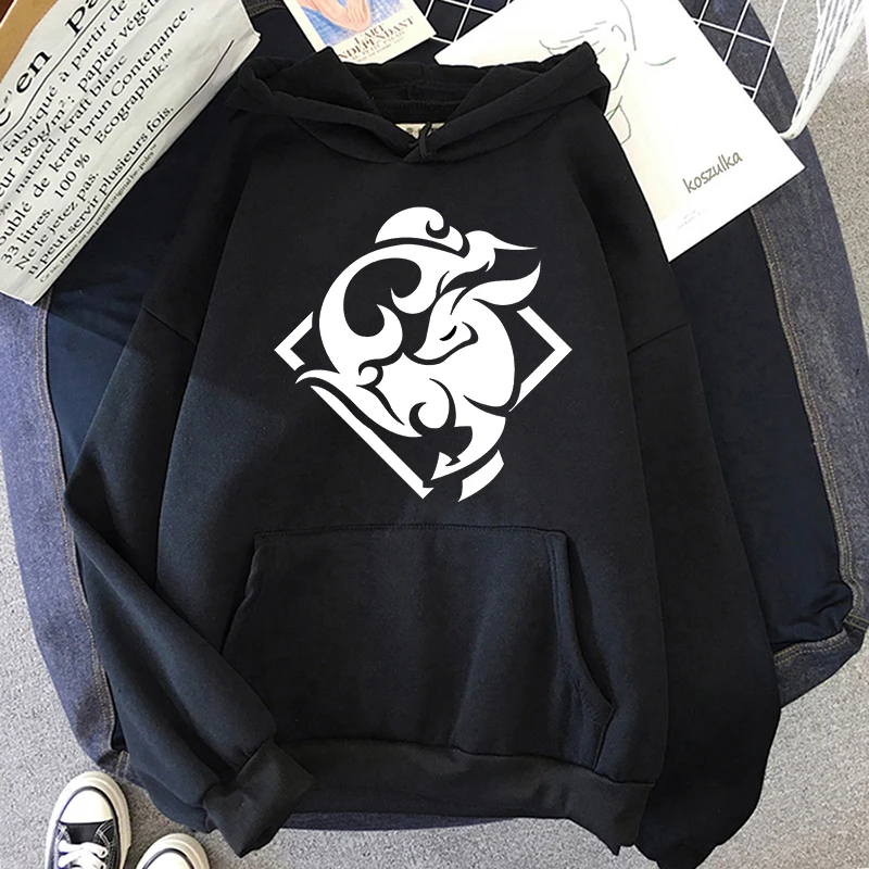 

Толстовки Genshin Impact ganyu, забавный мультяшный свитшот, Женская милая толстовка с капюшоном в стиле аниме Харадзюку, женские милые эстетические...