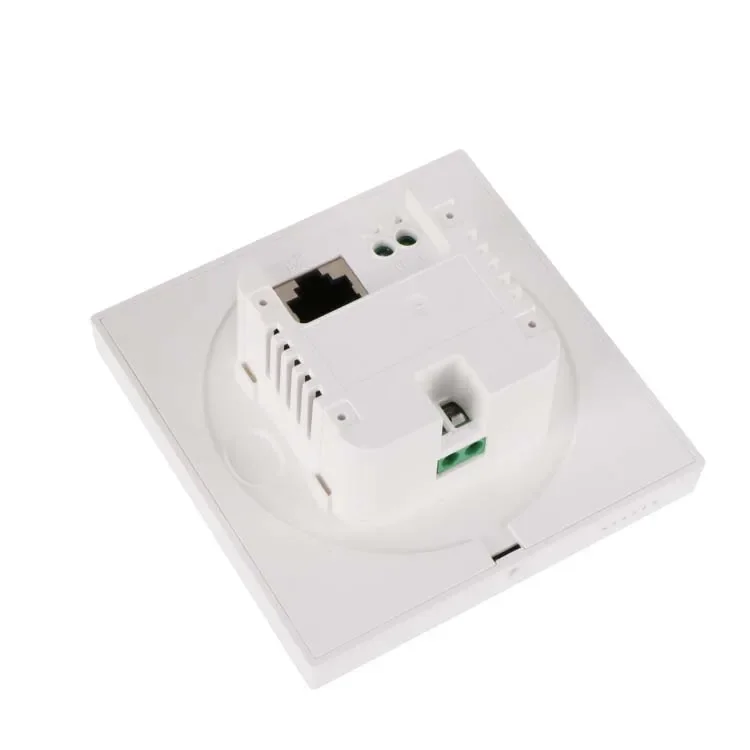 Sunworld YC-SM41P Android Linux OS 4-дюймовый zigbee умный дом Wi-Fi сенсорный переключатель панель