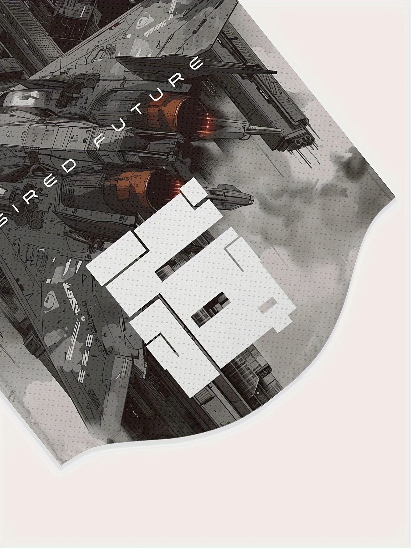 Жилет мужской летний с принтом воина и дракона безрукавка для отдыха спорта