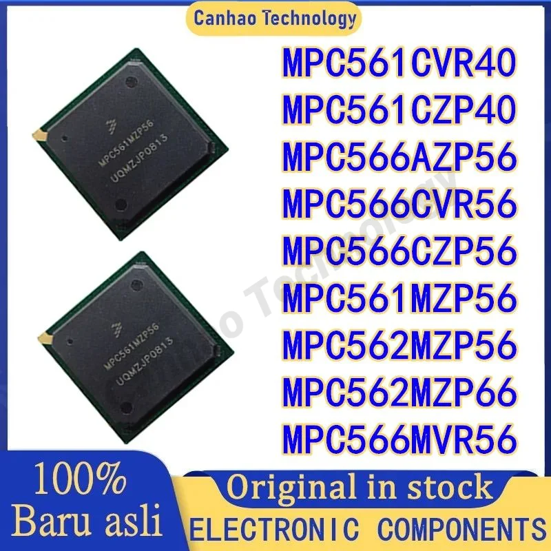 MPC561CVR40 MPC561CZP40 MPC566AZP56 MPC566CVR56 MPC566CZP56 MPC561MZP56 MPC562MZP56 MPC562MZP66 MPC566MVR56 MPC562 BGA