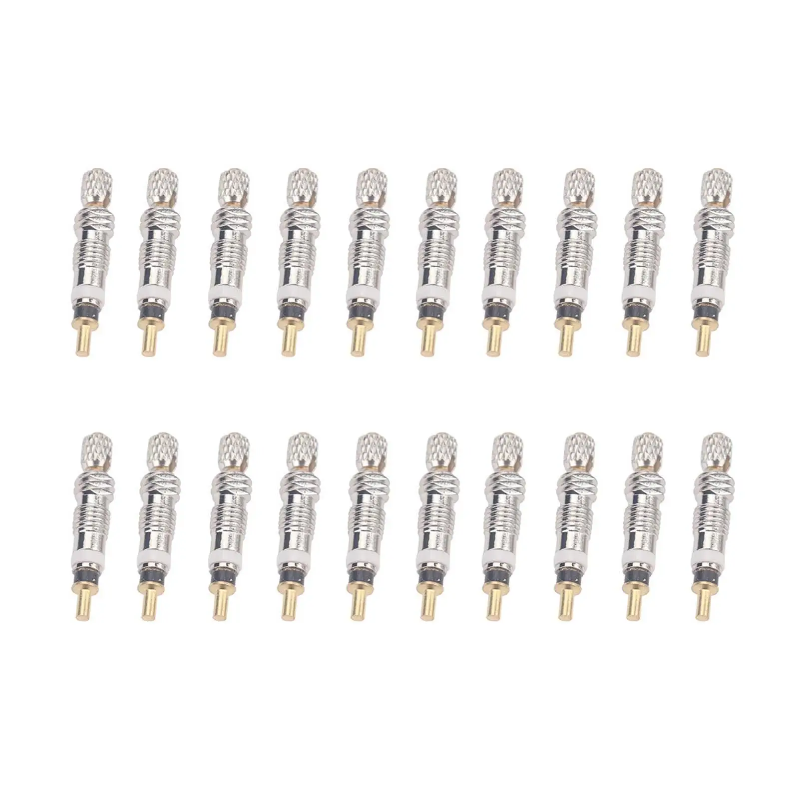 Велосипедный сердечник клапана Presta латунь для дорожного горного велосипеда