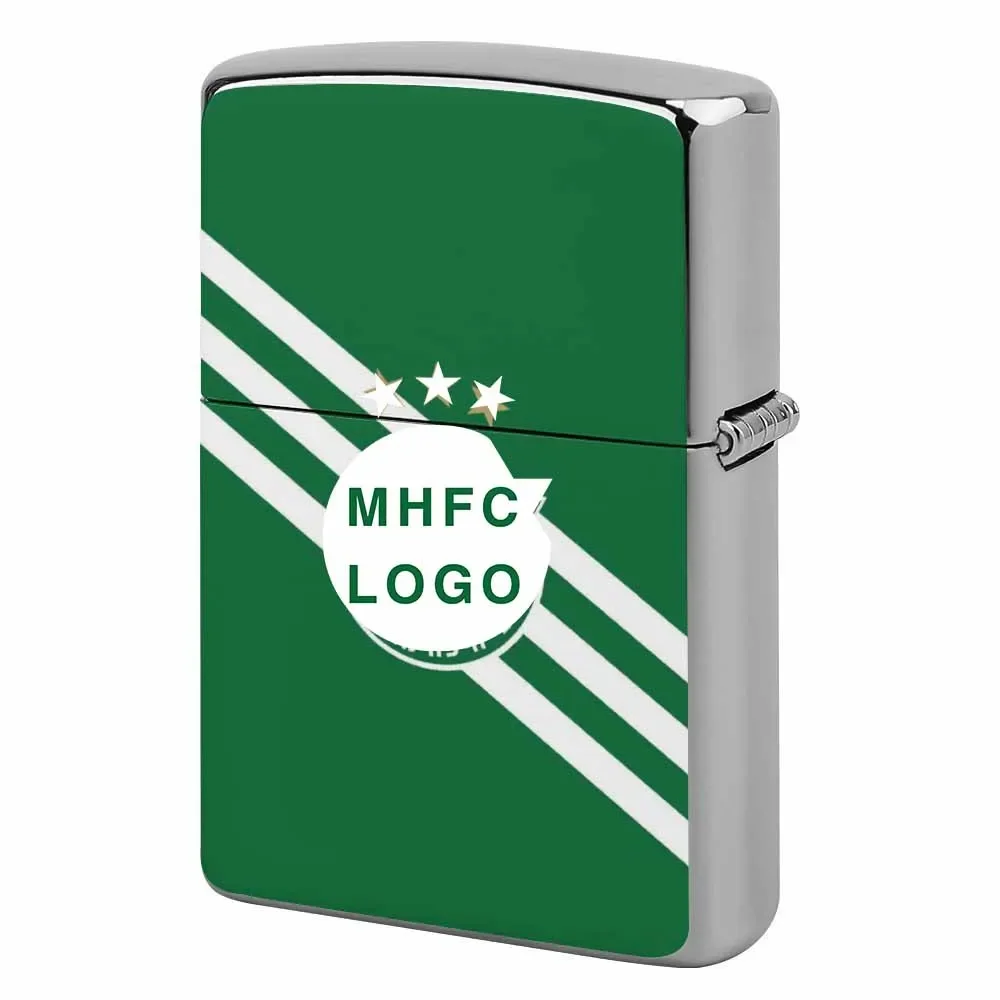 Портативная Зажигалка MHFC из Израиля металлическая зажигалка подарок на день
