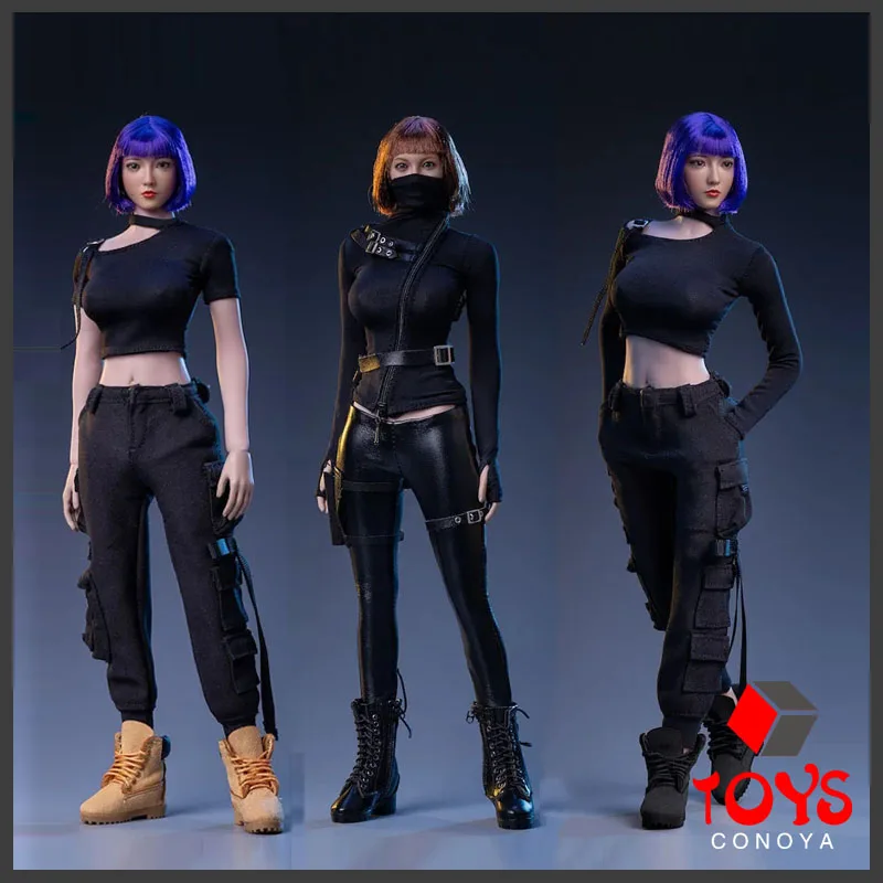 3stoys 3S003 3S004 1/6 женская уличная Функциональная одежда солдатская одежда модель подходит для 12 дюймов TBL большая грудь экшн-фигурки Куклы