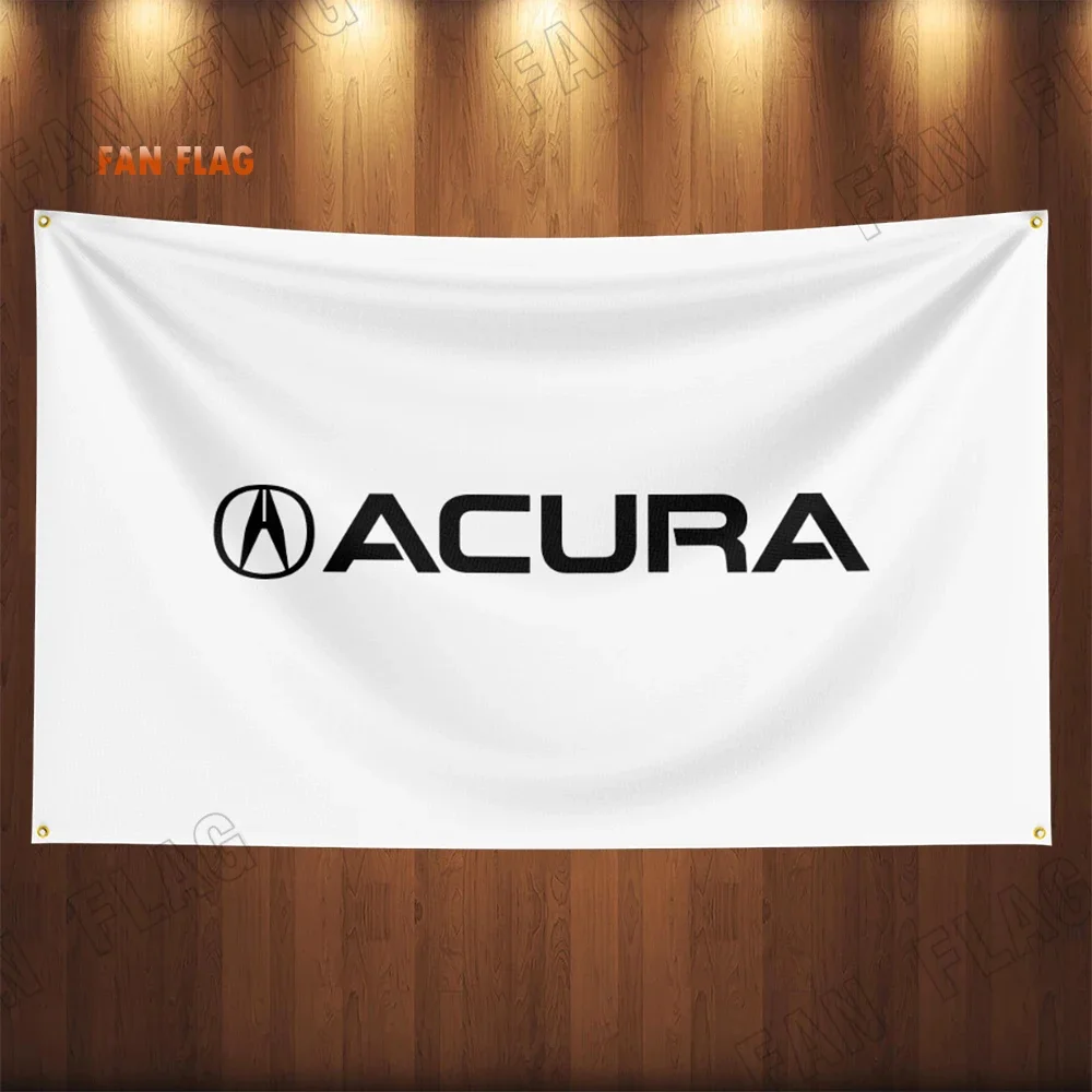 90x150 см actur Автомобильный флаг баннер Полиэстер Печатный гараж или наружное