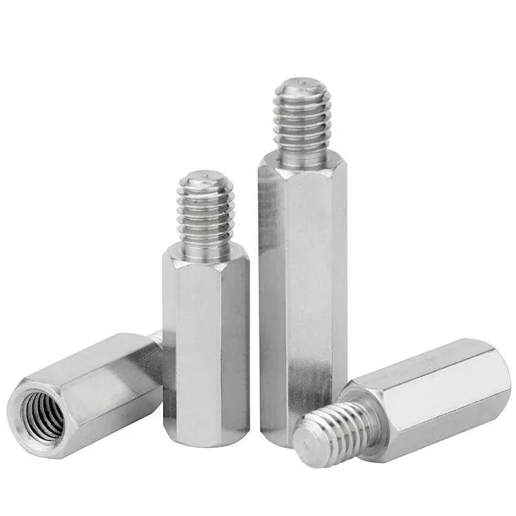 5 шт./лот M2 ~ M10 304 нержавеющая сталь стойки мужской женский шестигранный доска