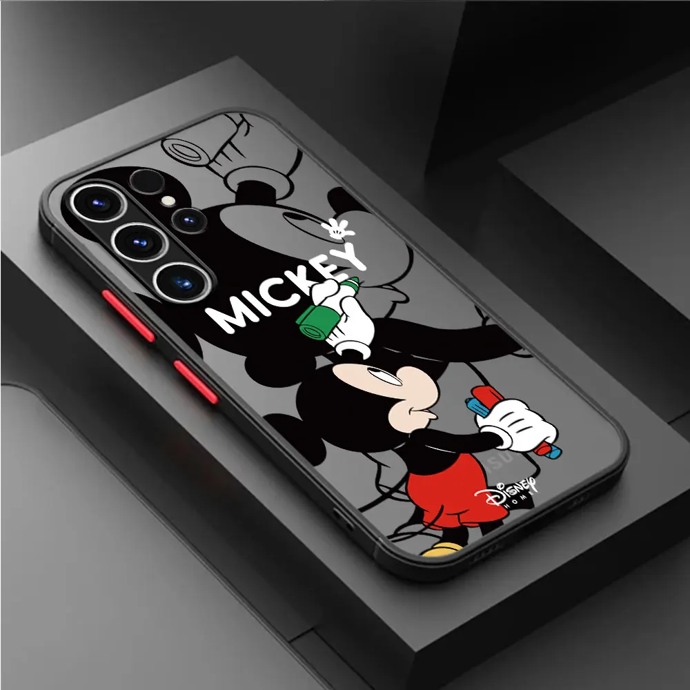 Чехол для Samsung Galaxy S24 S23 S22 Ultra S21 S20 FE Plus S10 Lite Note 20 10