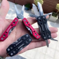gerber edc multi tool survival folding knife tactical camping equipment outdoor nature hike home use repair and maintenance