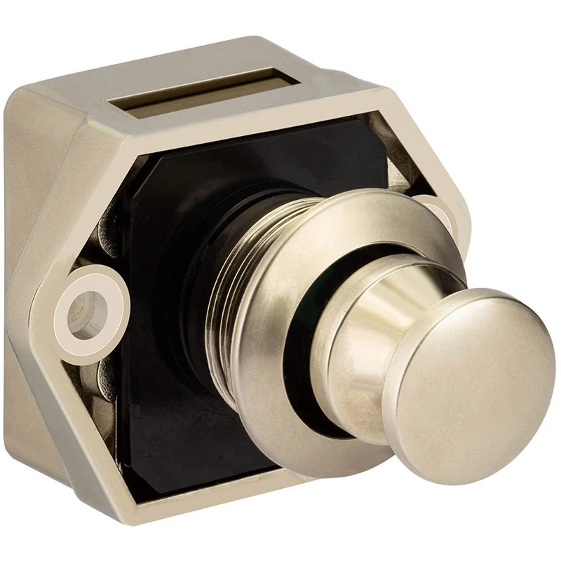 5 шт. кнопочные защелки для шкафа 17-25 мм