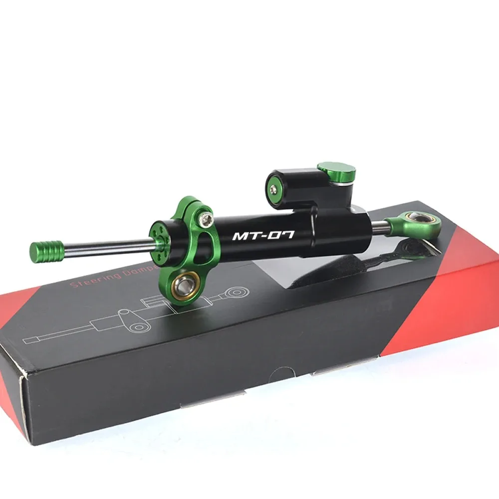 Регулируемый кронштейн для стабилизации Руля Мотоцикла демпфер безопасности