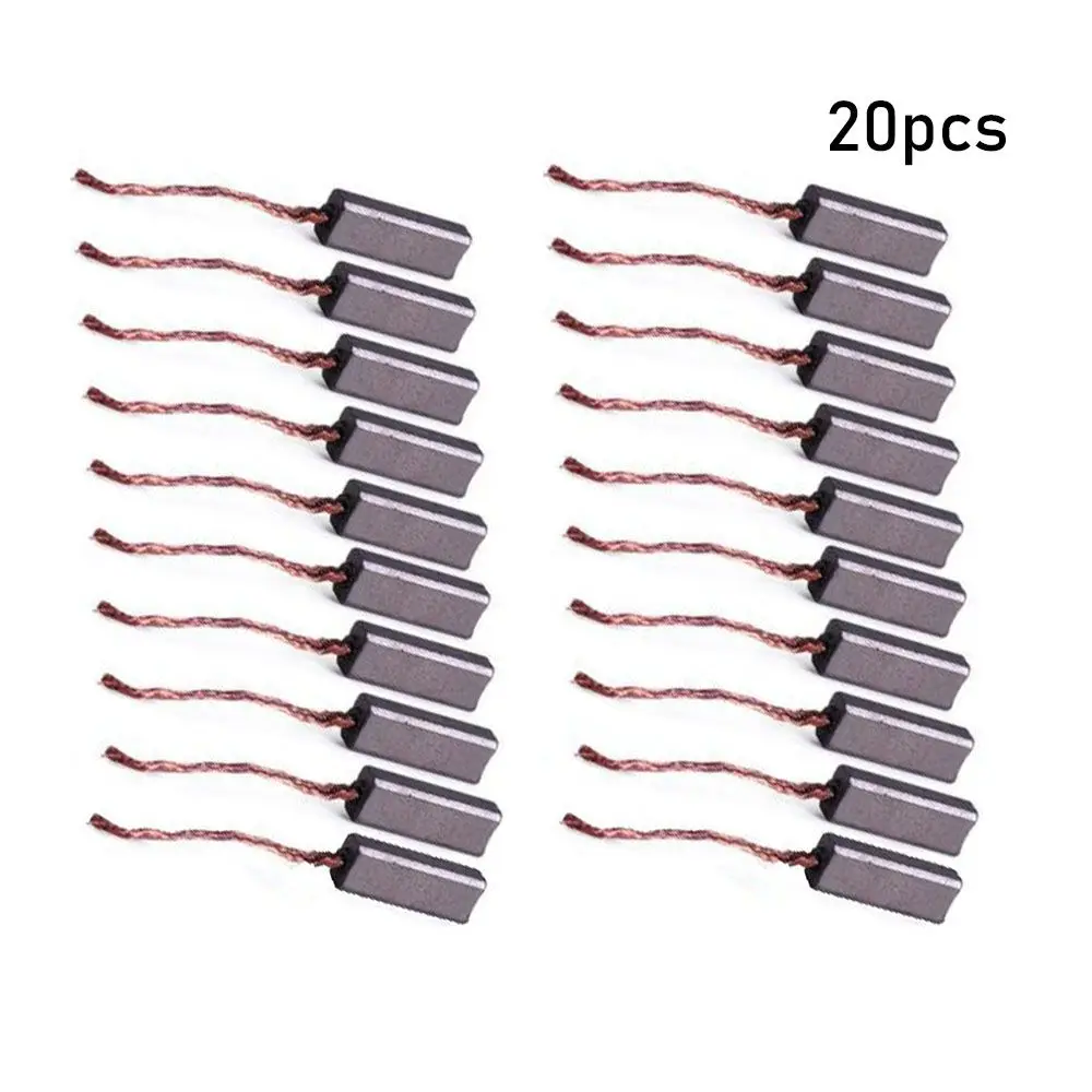 

DAYFULI Угольные щетки для генератора 10 шт.