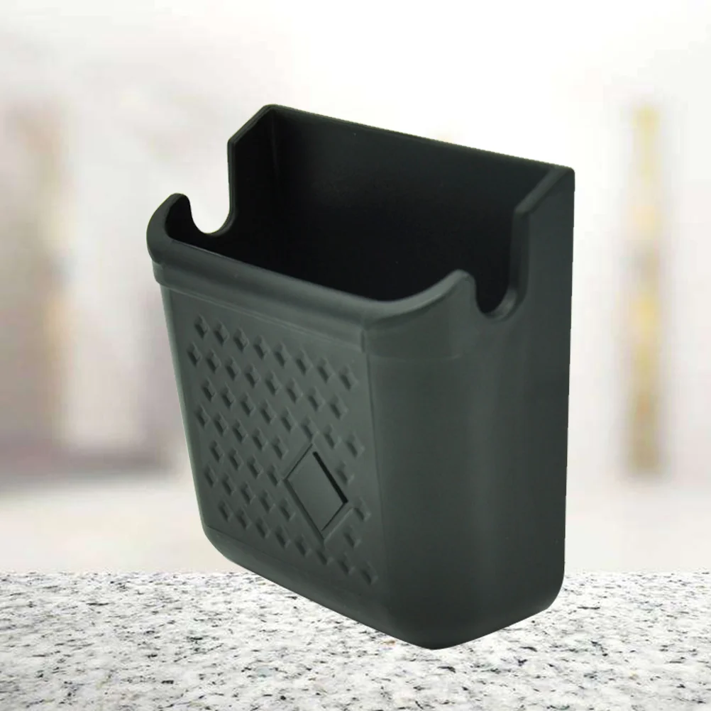 

Multifunctional Storage Box Car Organizer Storage Box Case Storage Case for Car (Black)Black)