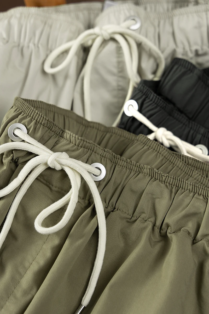 New Pantalones Mujer Verano 2023 Shorts Women 100% Cotton LOOSE  HIGH  Casual  High Waisted Shorts Summer