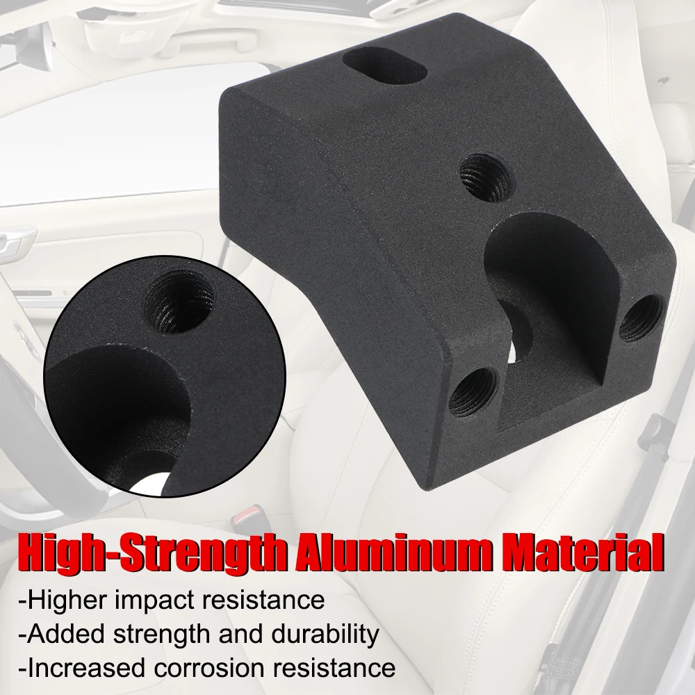 Lexus GX470 Toyota Tacoma 4-бегунный Fj Cruisers Болты Переднего Сиденья Удлинители Стояка 1