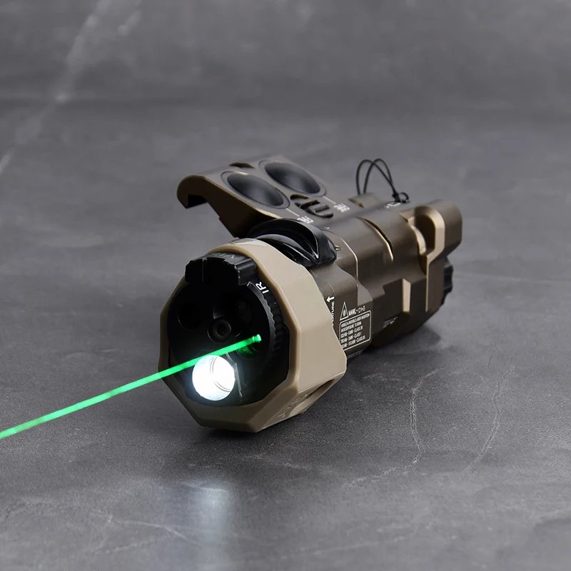 Металлический переключатель Tactics M300 M600 MAWL-C1