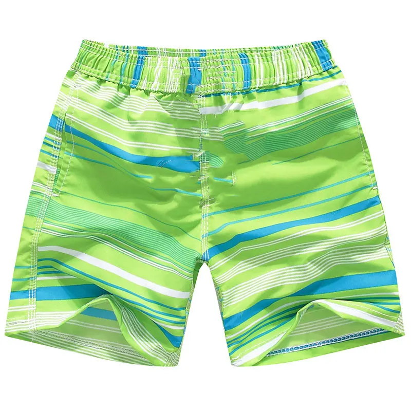 Летние плавки для мальчиков Модный Купальник Детский купальник с рисунком