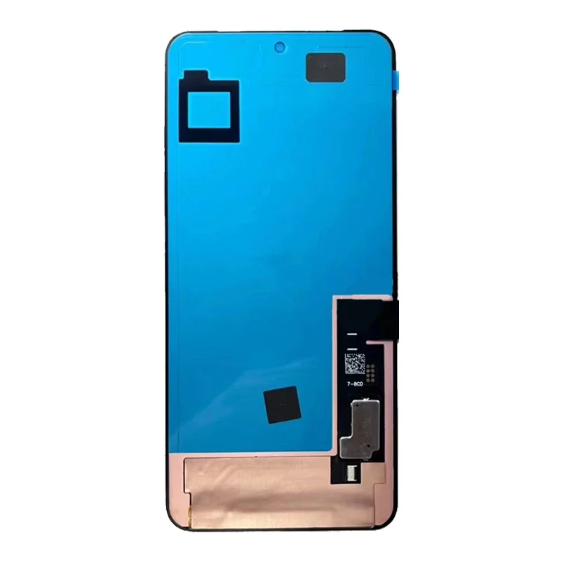 Фото Качество OLED для Google Pixel 8 Pro, ЖК-дисплей, сенсорный экран, дигитайзер, панель в сборе, GC3VE G1MNW, дисплей с рамкой №5