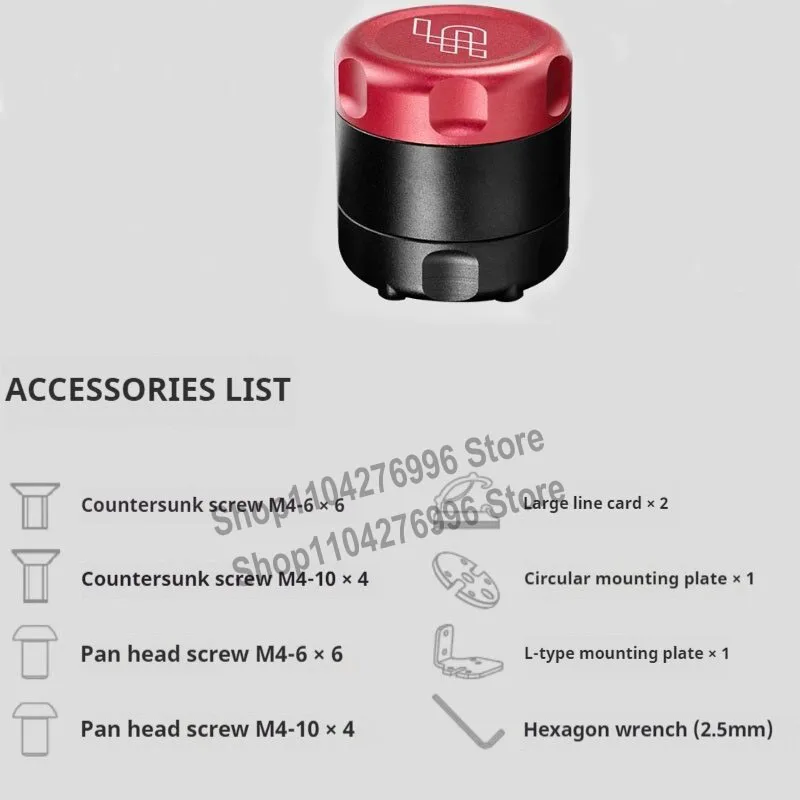 Фото SIMAGIC P-HPR GT линейный электронный вспомогательный модуль для TB-RS гидравлический ручной тормоз для P500 P1000 P2000 гоночная педаль моделирования №5