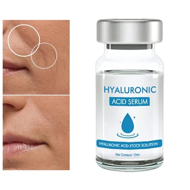 

Гиалуроновая кислота для осветления и осветления кожи