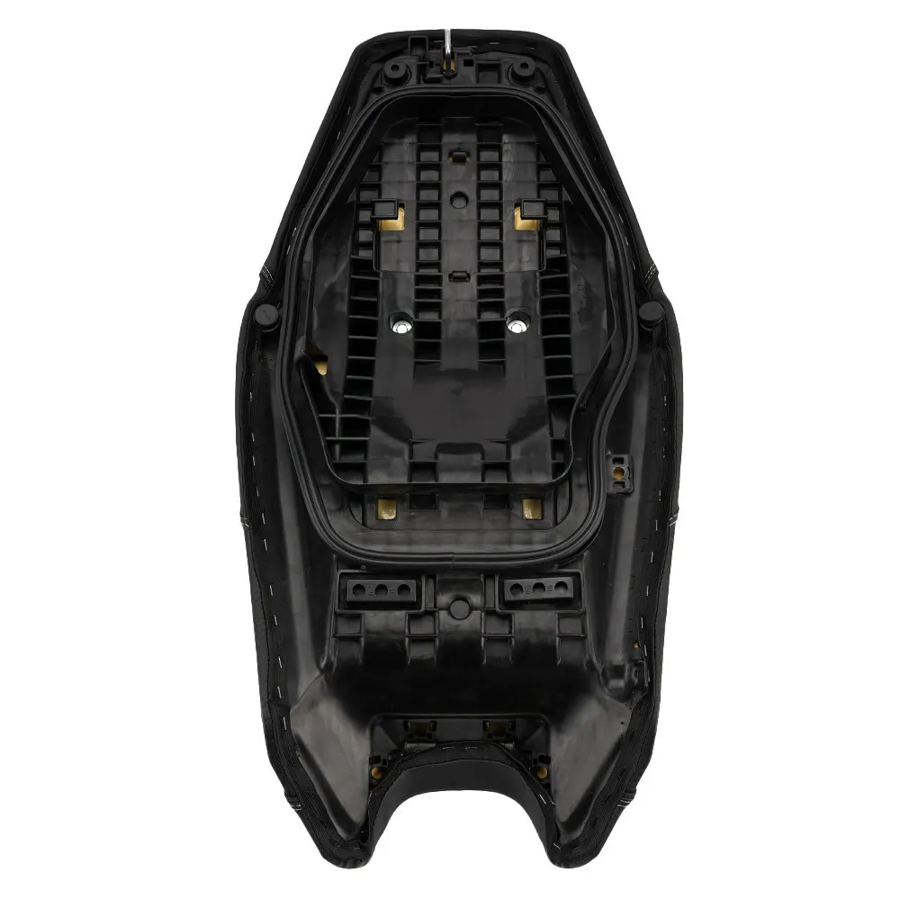 Модернизированная сборка сиденья для нового XADV750 25-26: комфортная мягкая кожаная спинка и подушка сиденья (art.: 3920dbd34c9b7) - 3920dbd34c9b7