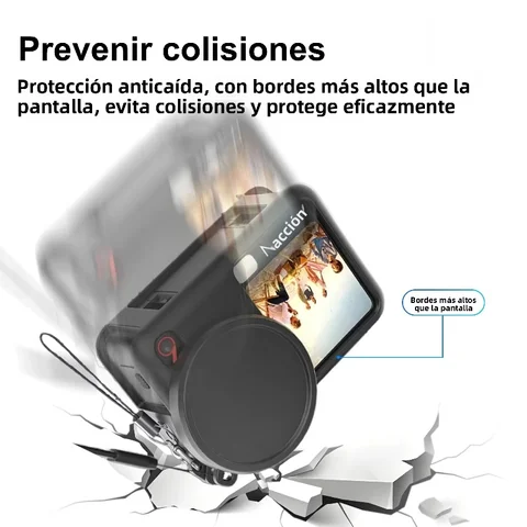 Силиконовый чехол для DJI Action 6