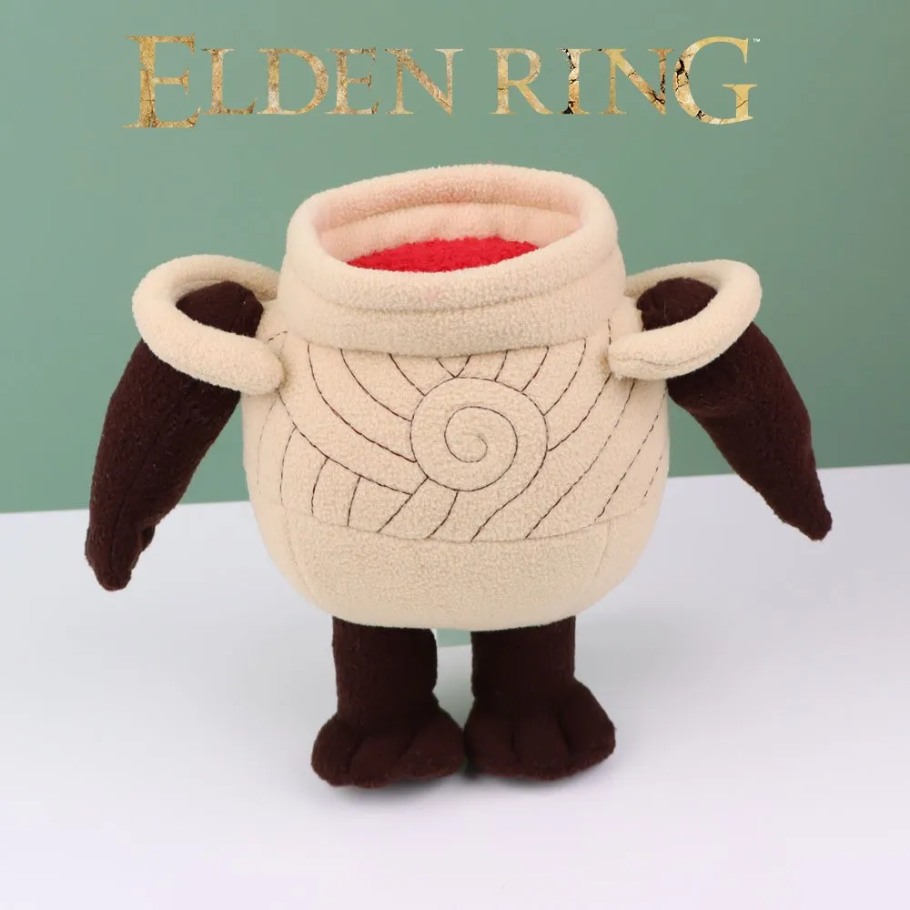 

Кольцо Elden, плюшевые игрушки, 25 см, Железный кулак, Александр, банка, Bairn, кавайная игра, аниме, мягкий плюшевый подарок, праздничный подарок, д...