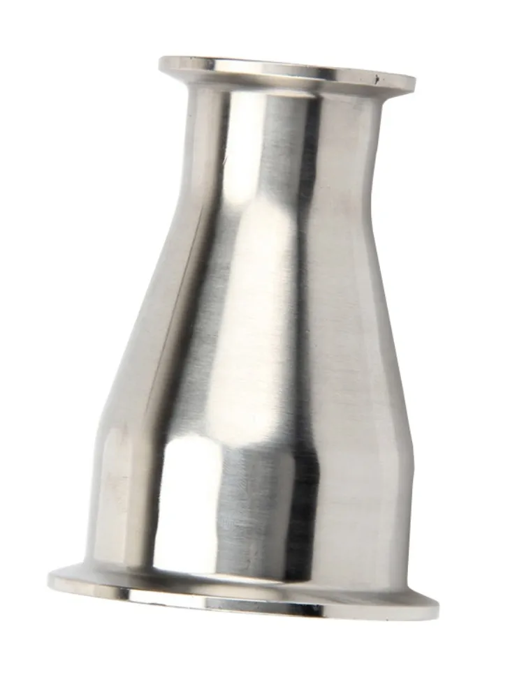 Переходник из нержавеющей стали SS304 19/25/32/38/45/51/57/63/76/89 мм санитарный наконечник 50