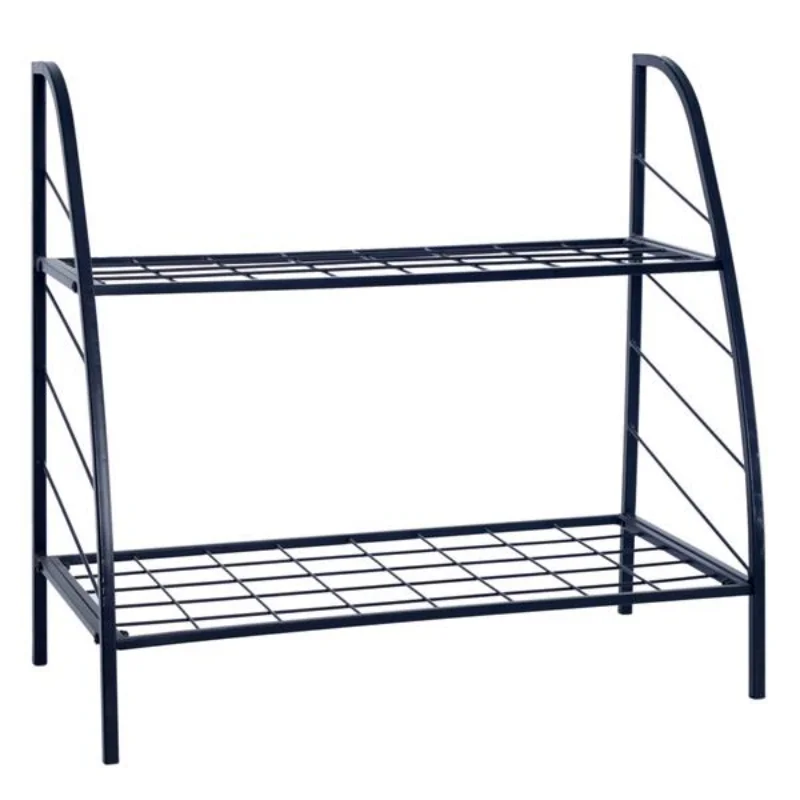 

2-Tier Indoor Outdoor Plant Stand[US Stock]