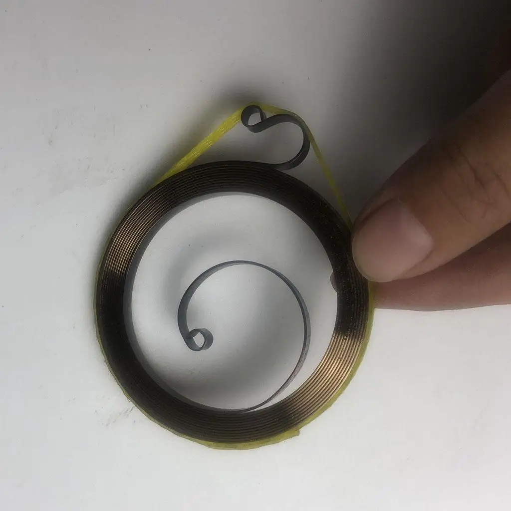 Пружина возврата стартера для STIHL FS 120 200 250 300 350 400 450 480 Замена триммера