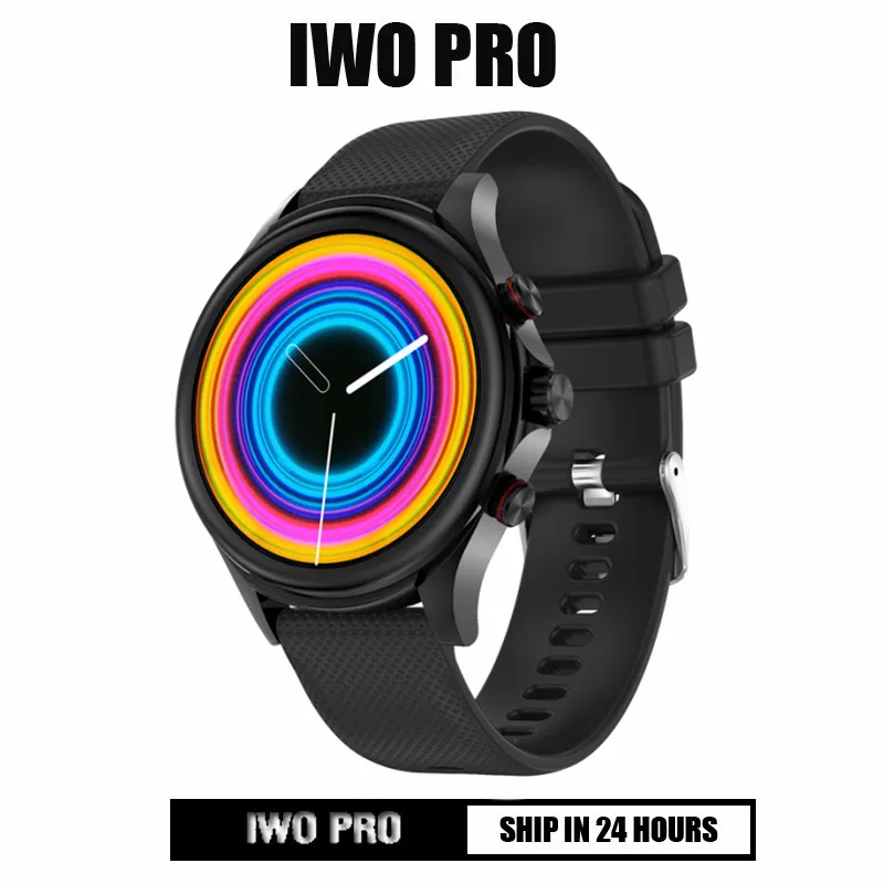 

IWO PRO MW-ONE Smart Watch Music Player DIY Watch Face Heart Rate Incoming Call IP67 Waterproof Sport Smartwatch for Android IOS