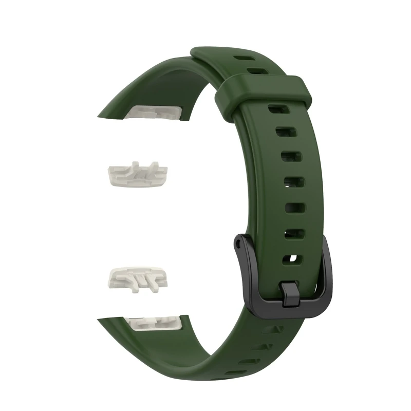 

Цветной браслет для HUAWEl Band 6, спортивный ремешок, силиконовый браслет для часов HUAWEl Band 6