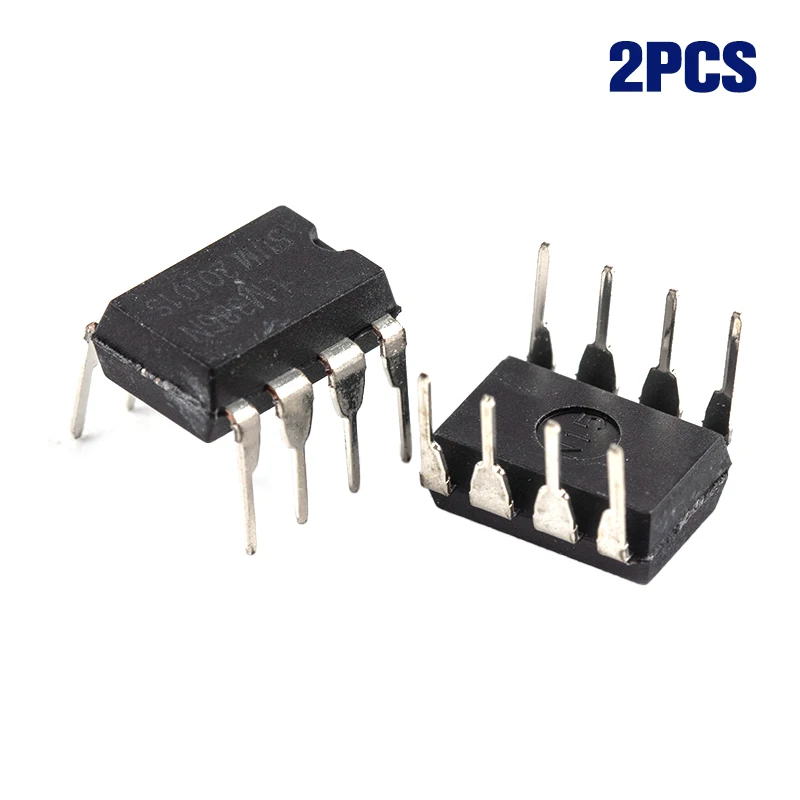 

2Pcs LM386 LM386N O Amplifiers LOW VLTG AUDIO Power AMP DIP-8 New Original IC