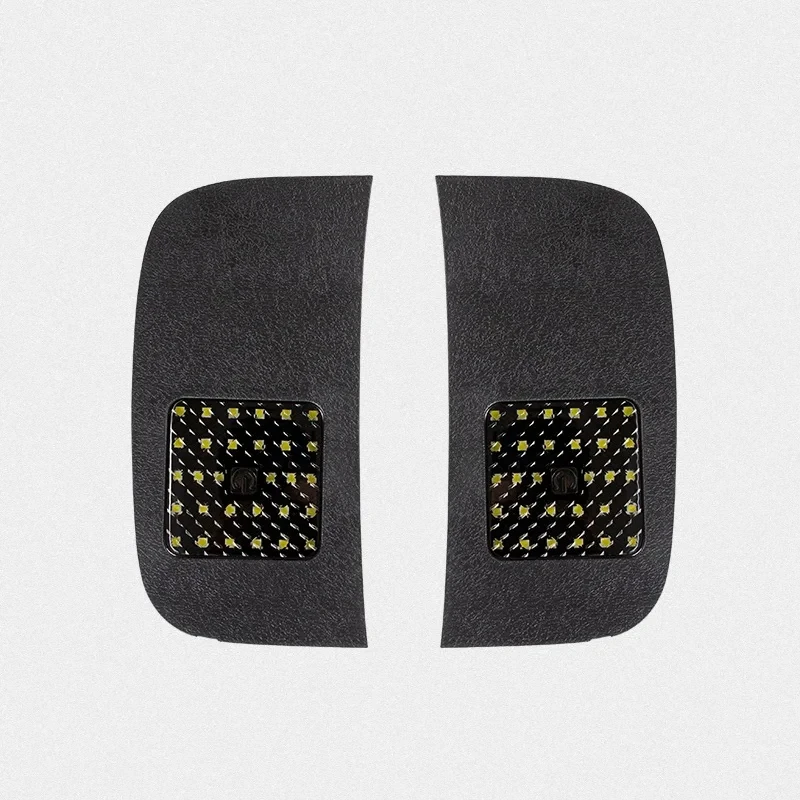 Toyota Sienna 2021-2024 Внутренняя Атмосферная Лампа Задней Двери ABS + Светодиодный