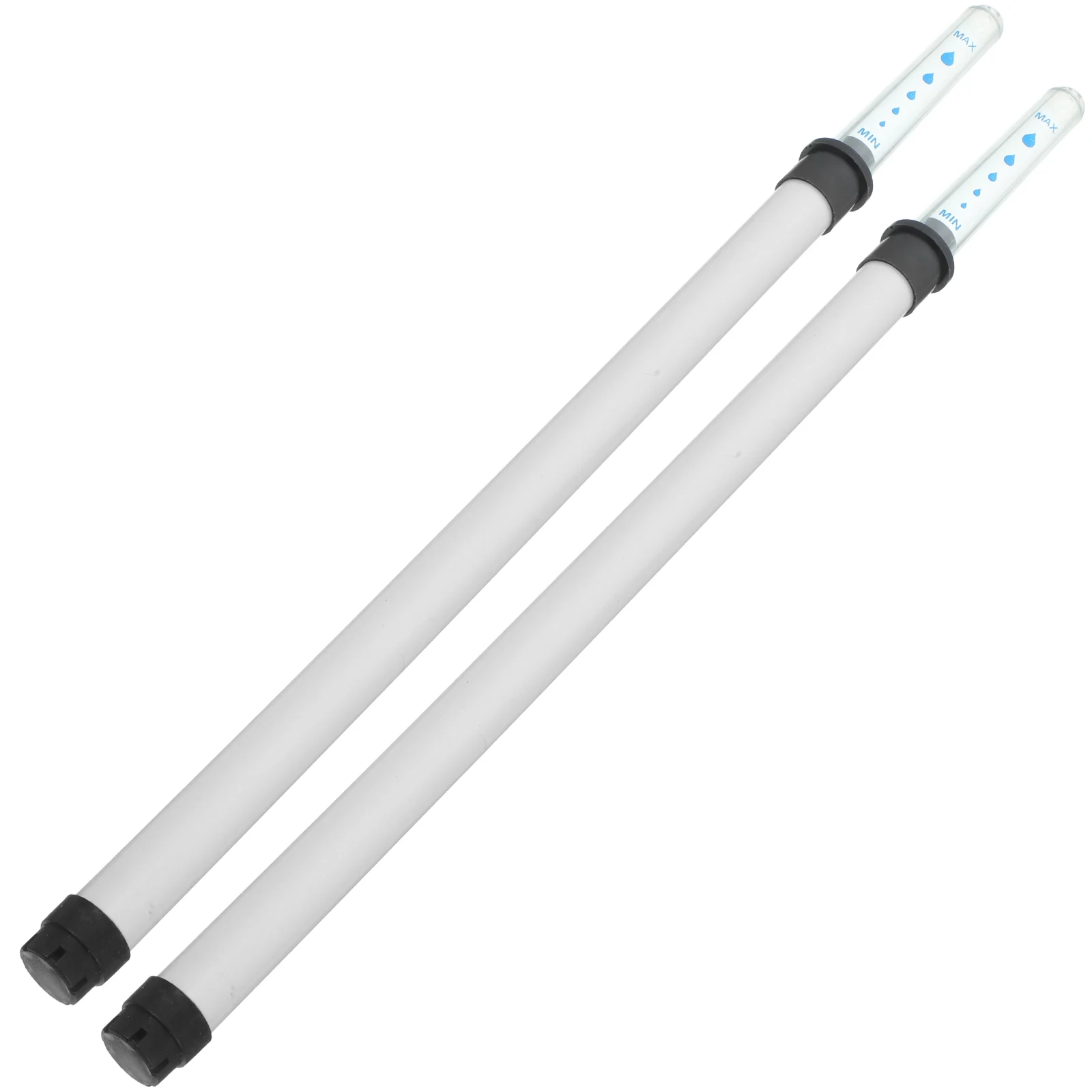 2 шт. индикатор уровня воды цветочный горшок глобус ареометр датчики для