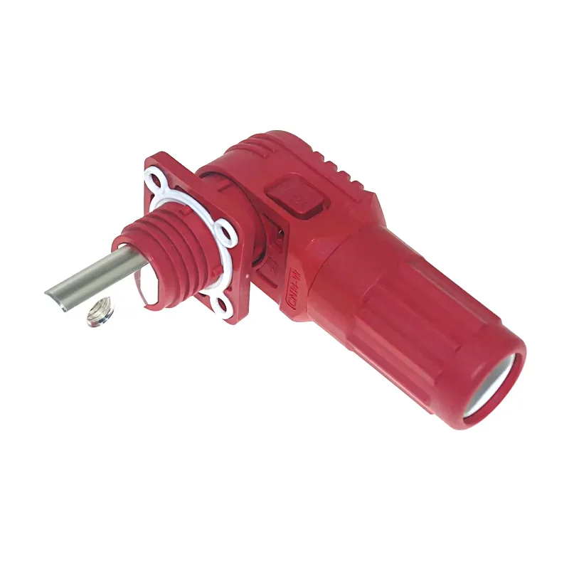 60-450A Медная шина с резьбой, разъем для хранения энергии, одноядерный сильноточный клеммный блок, настенная выходная вилка