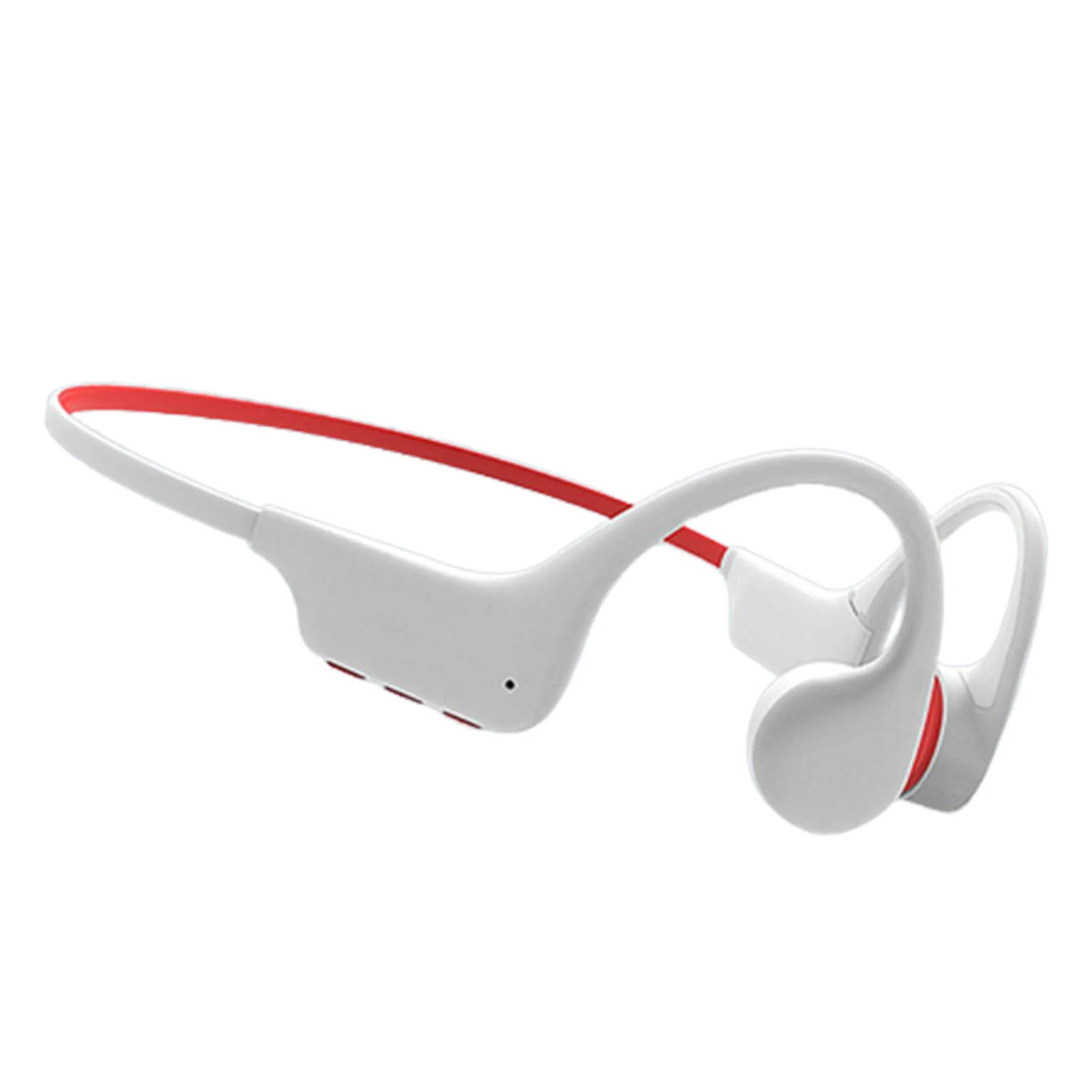 

HD Earphone Audio Equipment Low Power Comsumption Design for Outdoor Traveling Carry