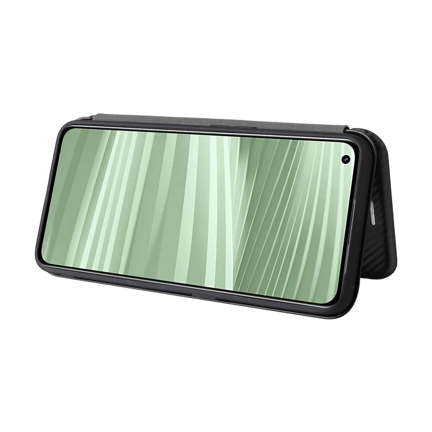 Для Samsung Galaxy A04 6 5-дюймовый флип-чехол Роскошный чехол-держатель для книги из