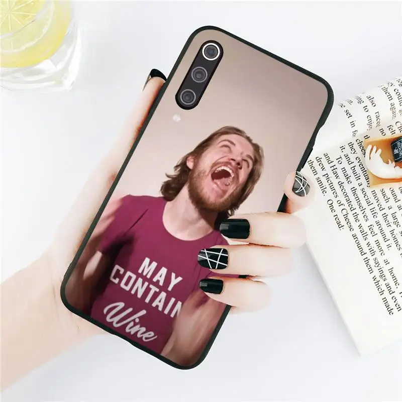 Чехол для телефона Xiaomi Redmi note 7 8 9 11 i t s 10 A poco f3 x3 pro lite |