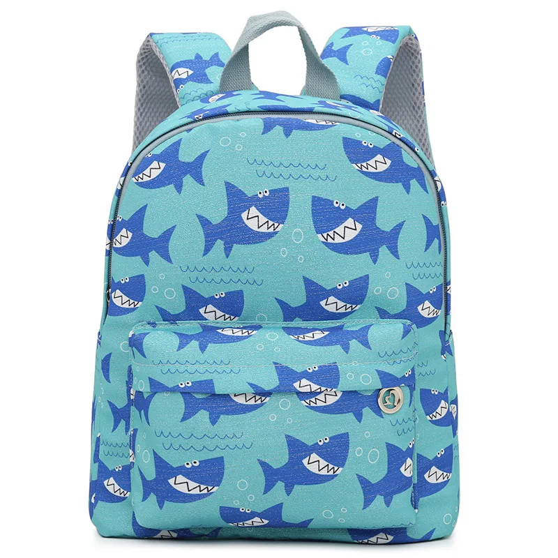 Unicorn Nylon Children's Backpack Kids School Bags for Teenage Girls Backpack Cartoon Cute Backpacks Large Mochila Infantil