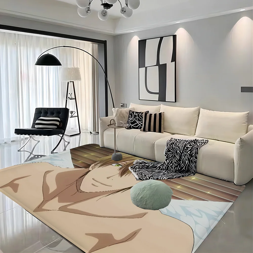 Dakaretai Otoko 1-i Ni Odosarete Imasu напольный коврик дешевый противоскользящий современный