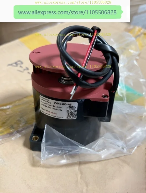 Контактное реле EVHB500HA-AS EVHB500A-24S EVHB400A EVH EVR в комплекте (art.: 3920da9d2ed2b) - 3920da9d2ed2b