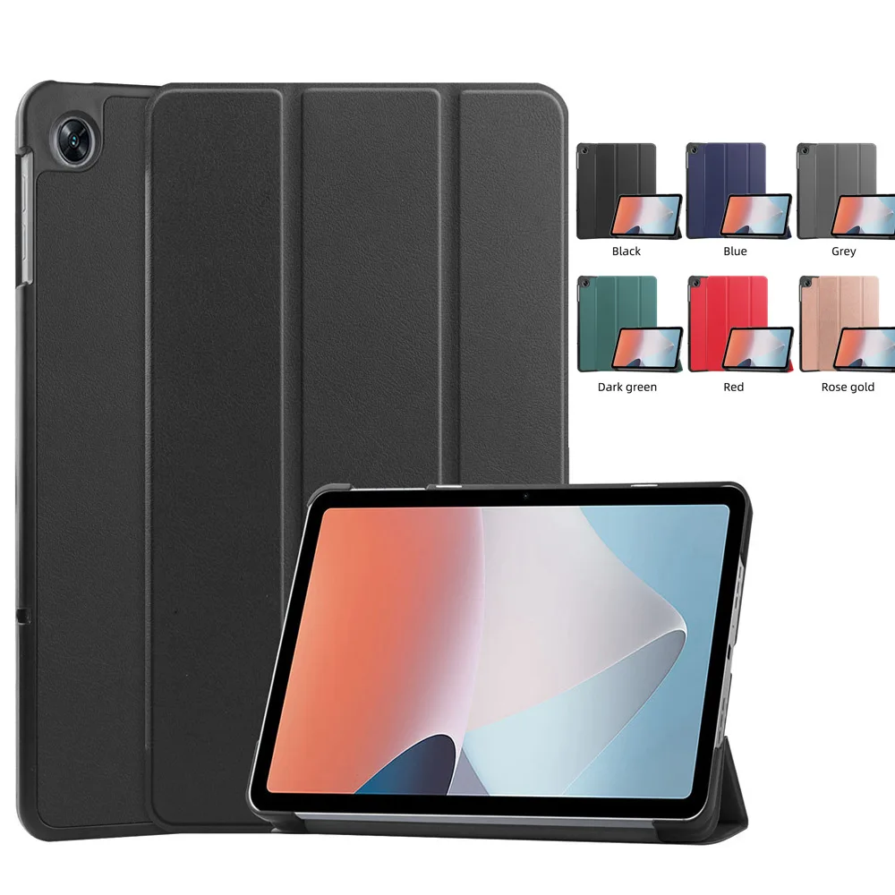 

Чехол-книжка для OPPO Pad Air, 10,36 дюйма, 2022 дюйма, с функцией автоматического пробуждения и сна