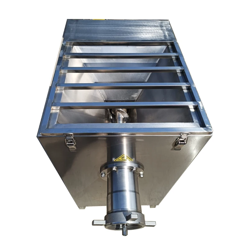 Многофункциональный промышленный электрический измельчитель для замороженного