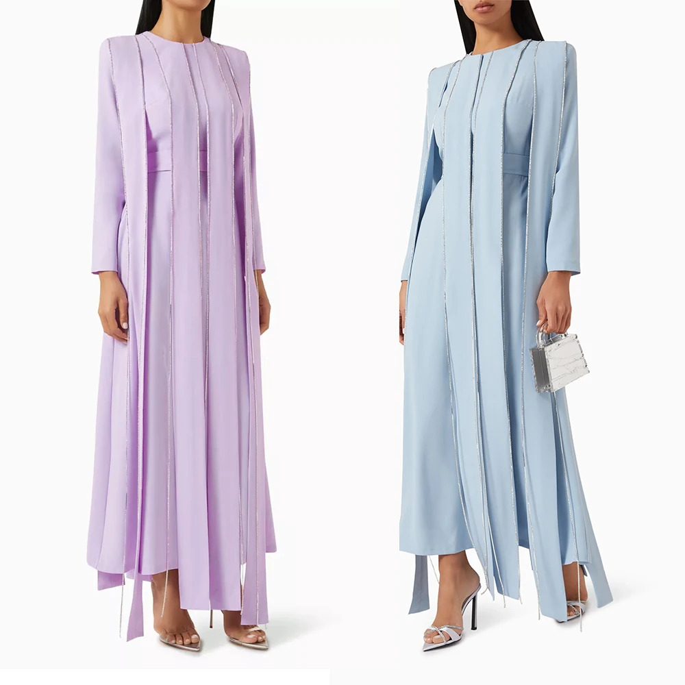 Платье Hoepoly вечернее шелковый креп