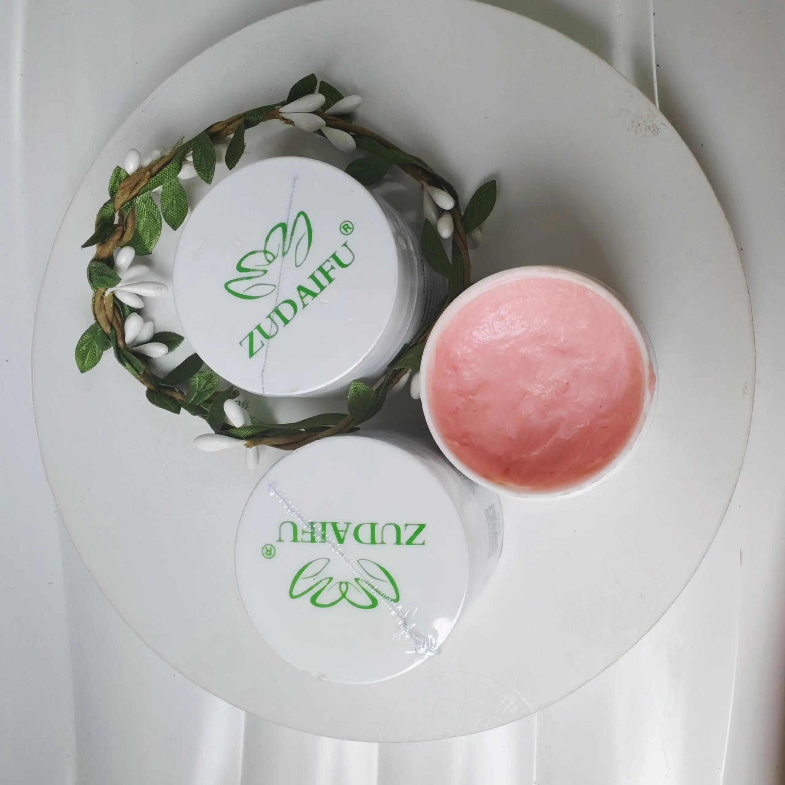 Фото 3/7 шт. Zudaifu Body Body Cream Care Lotion 15 г/30 г №1