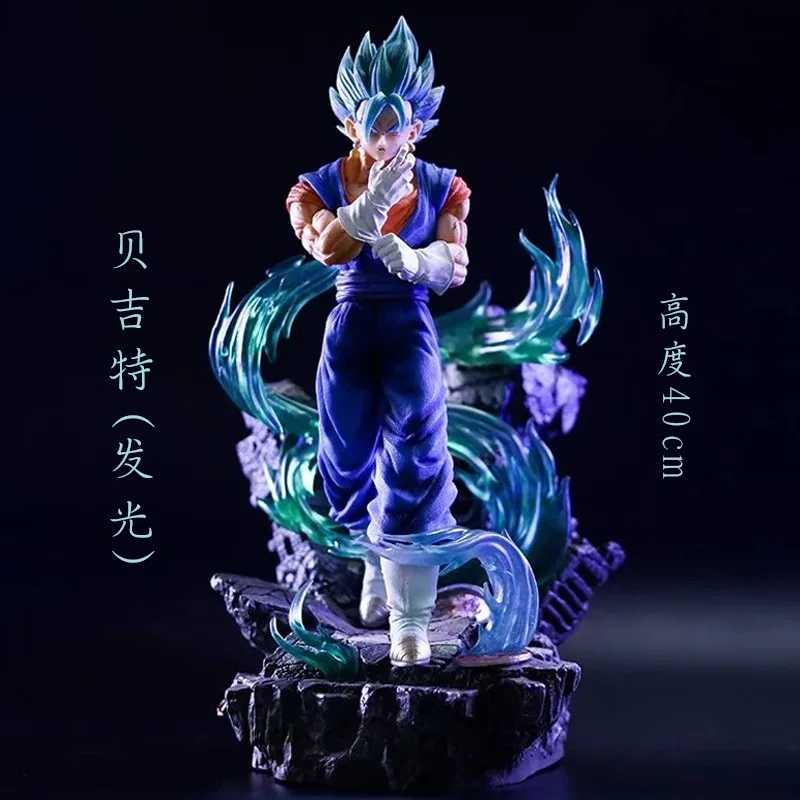 Фигурка Dragon Ball Воин Начало негабаритная светящаяся модель аниме