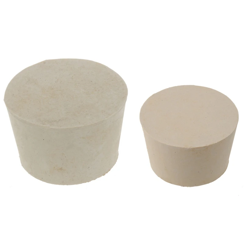 

2 шт., резиновые пробки 9, 37X45 мм и 11, 46X56 мм