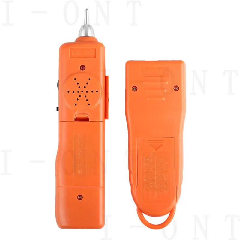 LAN Network Cable Tester Cat5 Cat6 RJ45 UTP STP Detector Line Finder Telephone Wire Tracker Tracer Diagnose Tone Tool Kit