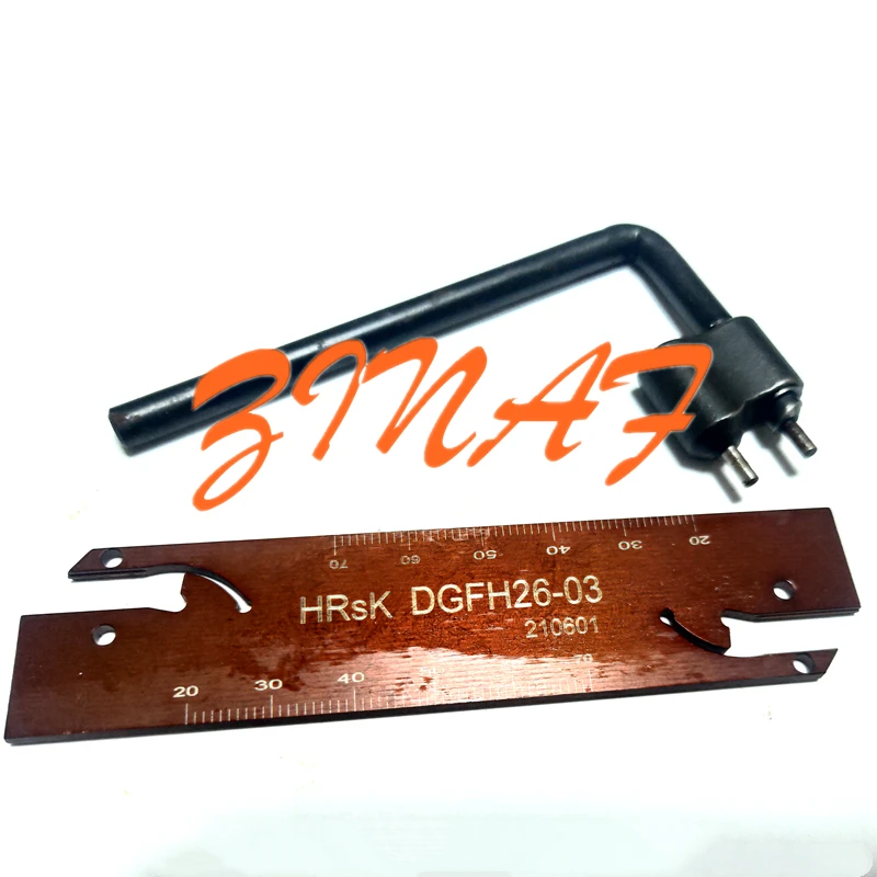 Grooving Cut-Off Holde SPB226 DGFH26-3 DGFH32-2,lock knife w
